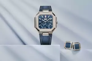 Patek Philippe Cubitus ref. 5822P-001 Patek Philippe Cubitus ref. 5822P-001