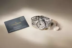 Vacheron Constantin pre-owned watch programme Vacheron Constantin pre-owned watch programme