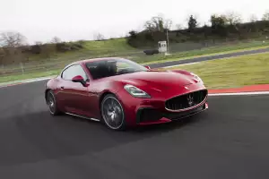 Maserati GranTurismo Trofeo