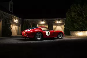 Ferrari 330 LM / 250 GTO