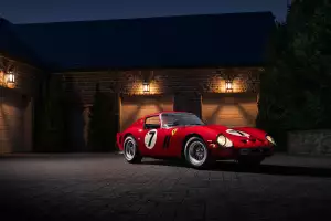 Ferrari 330 LM / 250 GTO