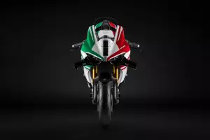 Ducati Panigale V4 Tricolore