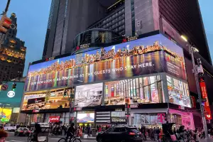 New York Marriott Marquis
