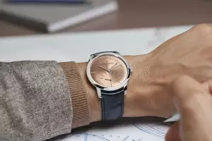 Vacheron Constantin Patrimony Retrograde Date watch Vacheron Constantin Patrimony Retrograde Date watch