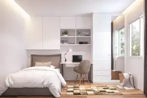 Small apartment