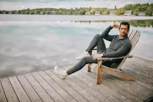 David Gandy Wellwear Restore
