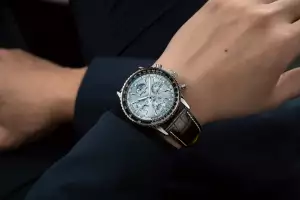 Breitling introduces the ice cool Navitimer B19 Chronograph 43 Perpetual Calendar