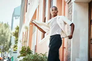 Male model