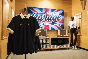 Gibson Garage London Gibson Garage London