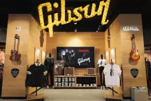 Gibson Garage London Gibson Garage London