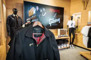 Gibson Garage London Gibson Garage London