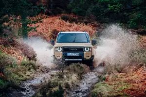 Toyota’s Land Cruiser
