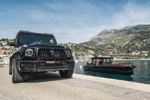 BRABUS Shadow 900