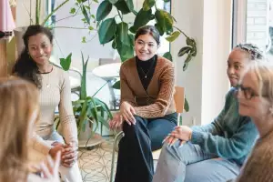 Women's support group