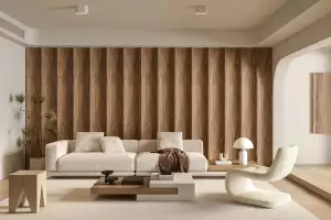 Luxury living room