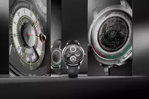 Vacheron Constantin Les Cabinotiers Solaria Ultra Grand Complication