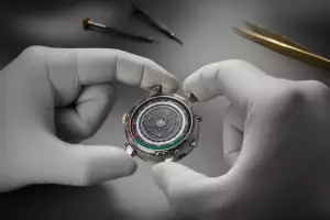 Vacheron Constantin Les Cabinotiers Solaria Ultra Grand Complication