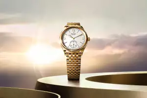 Rolex Perpetual 1908 with Settimo bracelet