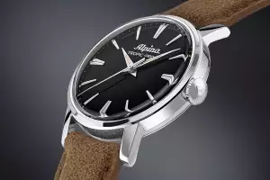 Alpina Tropic-Proof Handwinding watch