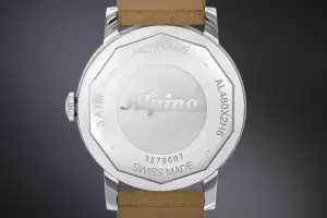 Alpina Tropic-Proof Handwinding watch