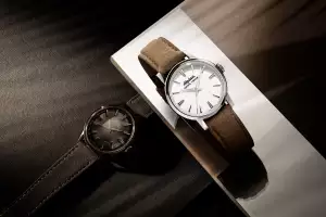 Alpina Tropic-Proof Handwinding watch