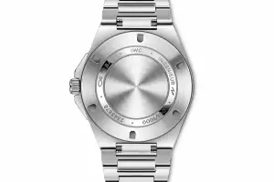 Ingenieur Automatic 40 Limited Edition with green dial