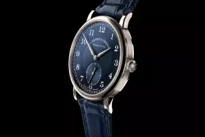A Lange & Sohne 1815 in 34mm