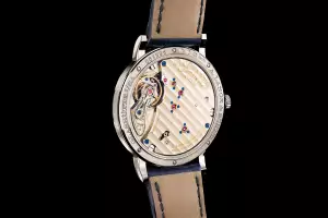 A Lange & Sohne 1815 in 34mm