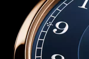 A Lange & Sohne 1815 in 34mm