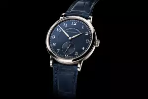 A Lange & Sohne 1815 in 34mm