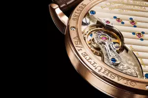 A Lange & Sohne 1815 in 34mm