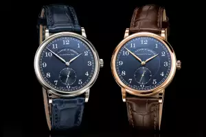 A Lange & Sohne 1815 in 34mm