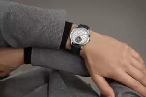 Vacheron Constantin Traditionelle Tourbillon Perpetual Calendar watch