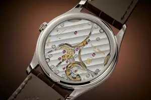 Patek Philippe Ref 6196P Calatrava