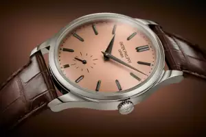 Patek Philippe Ref 6196P Calatrava