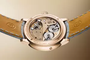 Parmigiani Fleurier Toric Quantième Perpétuel watch