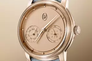 Parmigiani Fleurier Toric Quantième Perpétuel watch