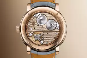 Parmigiani Fleurier Toric Quantième Perpétuel watch