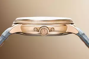 Parmigiani Fleurier Toric Quantième Perpétuel watch