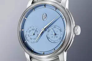 Parmigiani Fleurier Toric Quantième Perpétuel watch