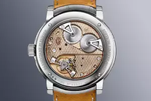 Parmigiani Fleurier Toric Quantième Perpétuel watch