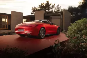 Mercedes-Maybach SL 680 Monogram Series
