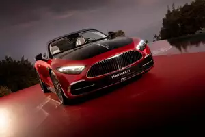 Mercedes-Maybach SL 680 Monogram Series