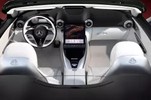 Mercedes-Maybach unveiled its new SL 680 Monogram Series