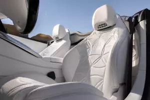 Mercedes-Maybach unveiled its new SL 680 Monogram Series