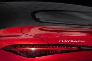 Mercedes-Maybach unveiled its new SL 680 Monogram Series