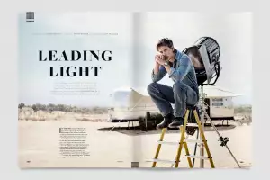 Austin Butler Square Mile magazine issue 200 spreads Austin Butler Square Mile magazine issue 200 spreads
