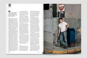 Austin Butler Square Mile magazine issue 200 spreads Austin Butler Square Mile magazine issue 200 spreads