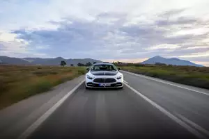 Mercedes-Maybach SL 680 Monogram Series