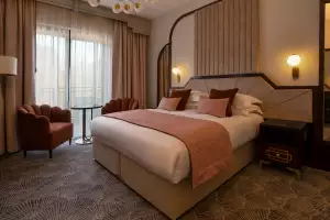 Crossbasket Castle rooms